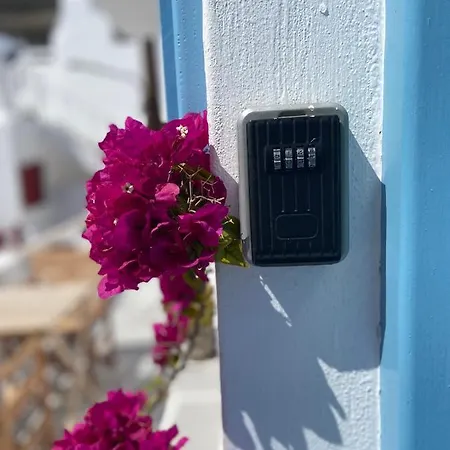 Apartment Elenitas In Mykonos Town